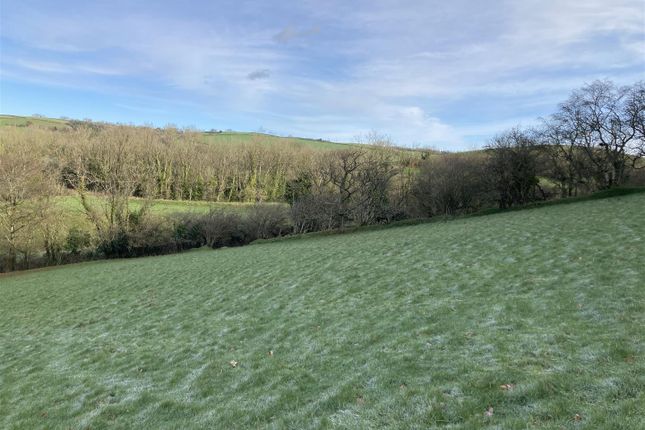 Land for sale in The Orchards, Swimbridge, Barnstaple