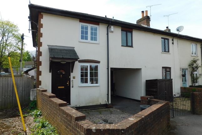 Terraced house for sale in Shore Road, Hythe, Southampton