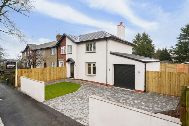 Thumbnail Semi-detached house for sale in Claro Road, Harrogate