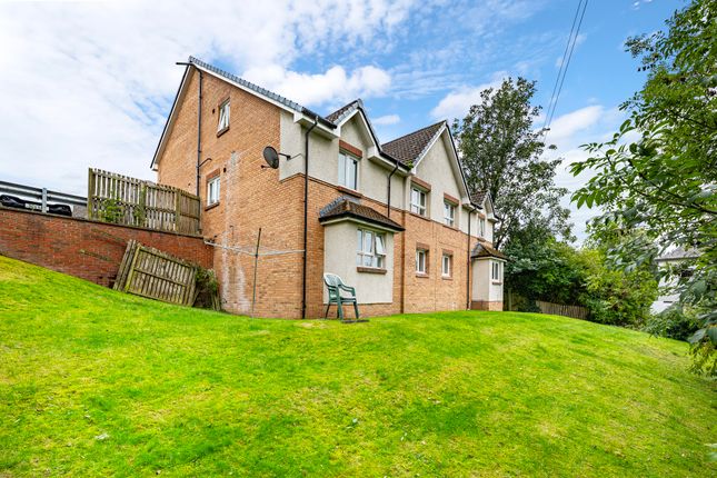 1-bed flat on 88 Fraser Street, Cambuslang,, Glasgow, £90,000