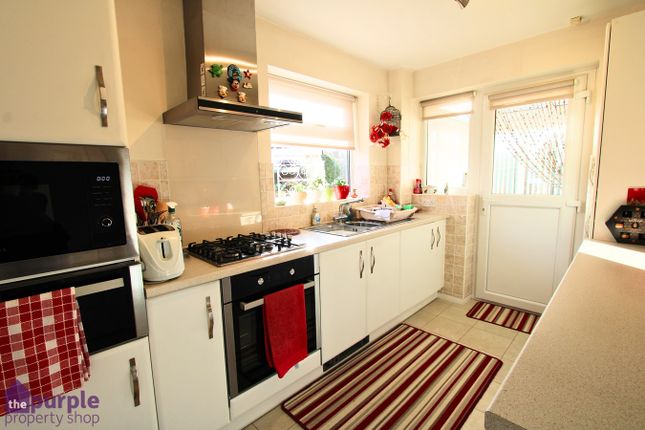 Thumbnail Semi-detached house for sale in Lakenheath Drive, Bolton