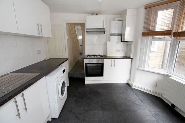 Terraced house to rent in Steele Road, London