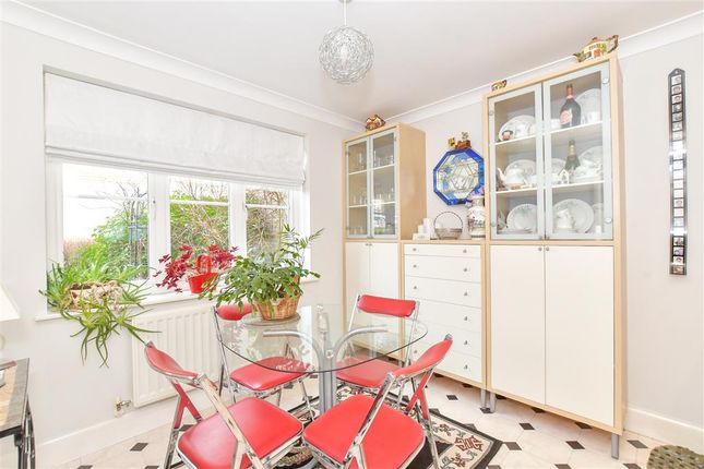 Terraced house for sale in Woodlands Lane, Chichester, West Sussex