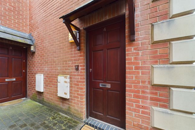 Thumbnail Flat for sale in Howard Court, Carlisle