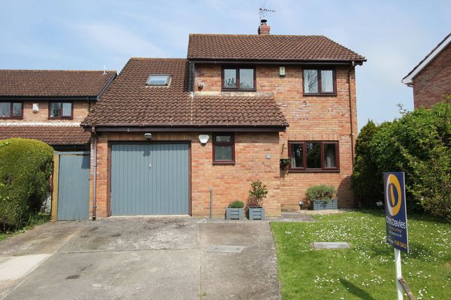Detached house for sale in Tennyson Way, Llantwit Major