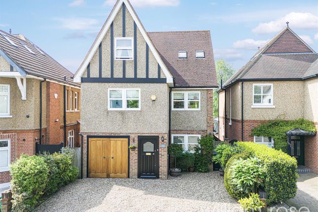 Detached house for sale in Monkhams Avenue, Woodford Green