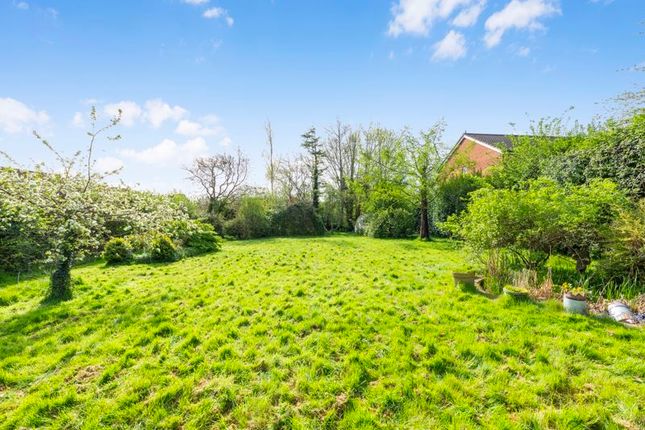 Detached bungalow for sale in Shaftesbury Road, Henstridge, Templecombe