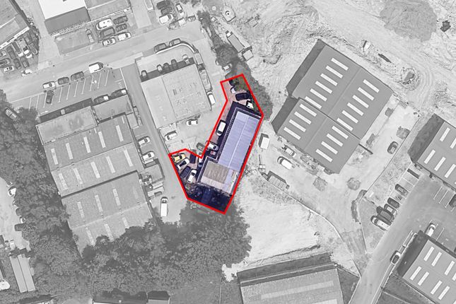 Thumbnail Industrial for sale in Units 10, 11 &amp; 12 Burgess Road, Hastings