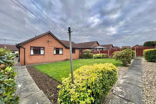 Detached bungalow for sale in Midhurst Grove, Barugh Green, Barnsley