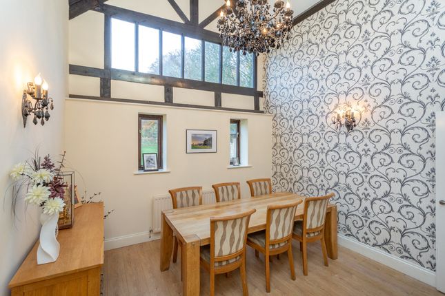 Detached house for sale in Breckenbrough Hall Track, Thirsk