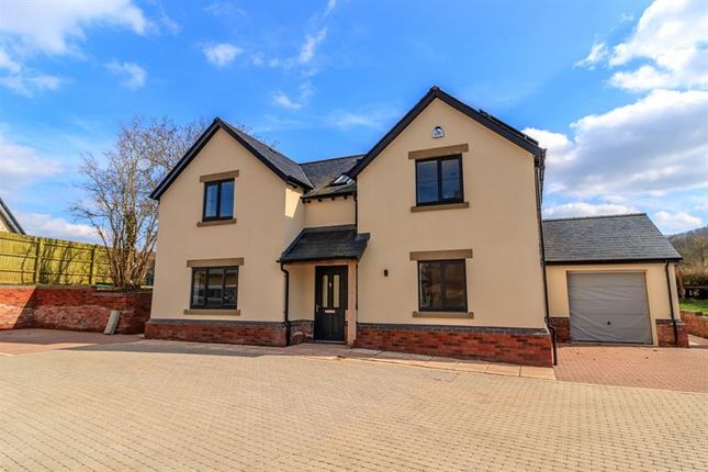 Detached House For Sale In Doward Place Goodrich Ross On Wye Detached House For Sale In Doward Place Goodrich Ross On Wye