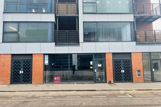 Thumbnail Studio to rent in Victoria Road, Chelmsford