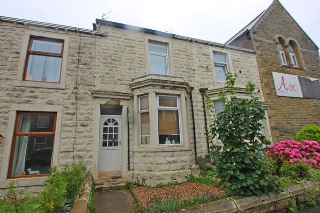 Thumbnail Terraced house for sale in Whalley Road, Clayton Le Moors, Accrington