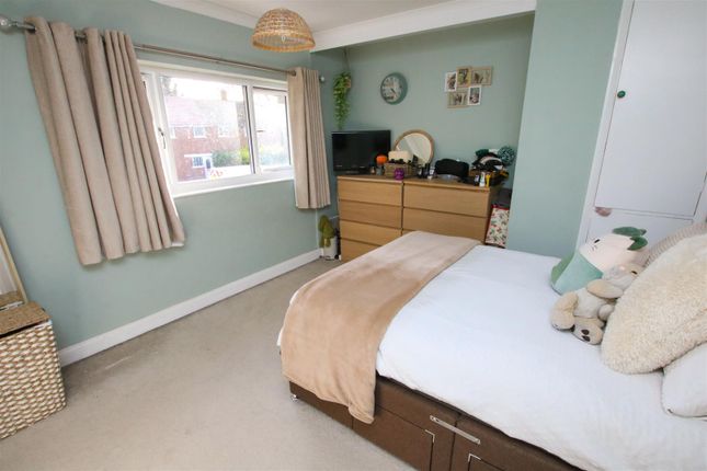 Semi-detached house for sale in Almond Road, Cantley, Doncaster