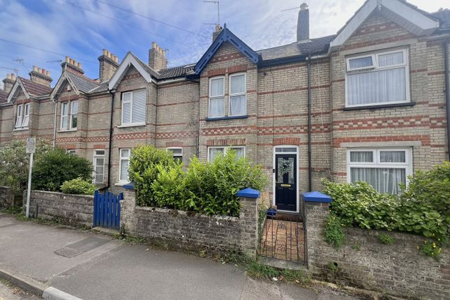 Thumbnail Terraced house for sale in Garland Road, Heckford Park, Poole