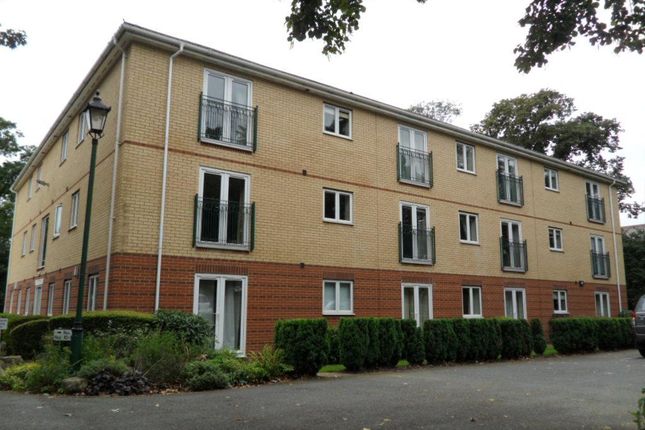 Thumbnail Flat to rent in Belgravia House, Thorpe Road, Peterborough