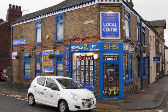 1-bed house on 48-50, Regent Road, Stoke-on-Trent, £750/mo
