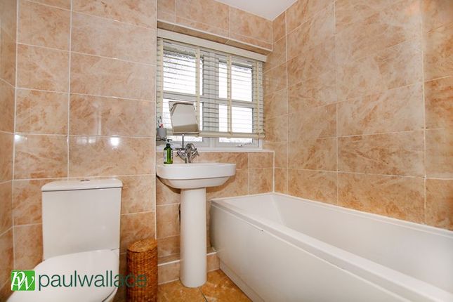 Terraced house for sale in Rowlands Close, Cheshunt, Waltham Cross