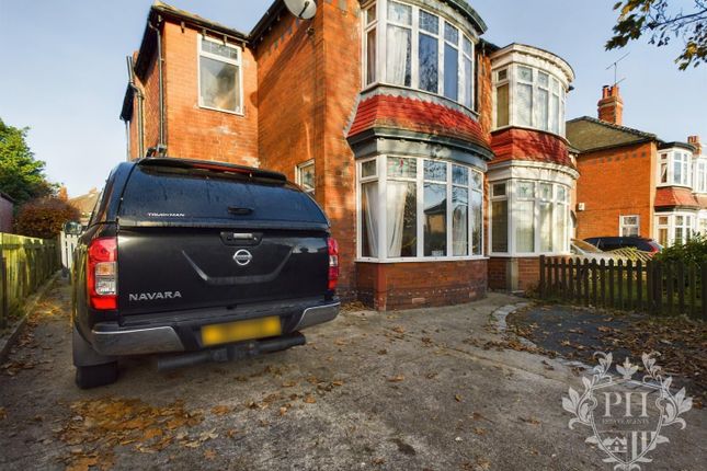 Borough Road, Redcar TS10, 3 bedroom semi-detached house for sale ...