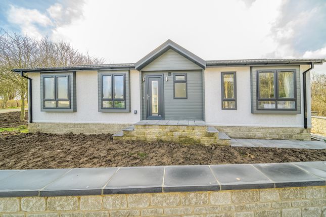 Mobile/park home for sale in Residential Park Homes, Low Hauxley, Northumberland, 0Jr.
