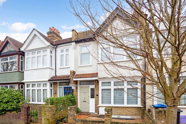 Terraced house for sale in Gore Road, London