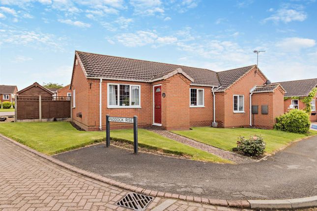 Thumbnail Semi-detached bungalow for sale in Highfields, Barrow-Upon-Humber
