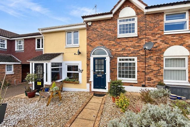 2-bed terraced on Chathill Close, Whitley Bay, £235,000