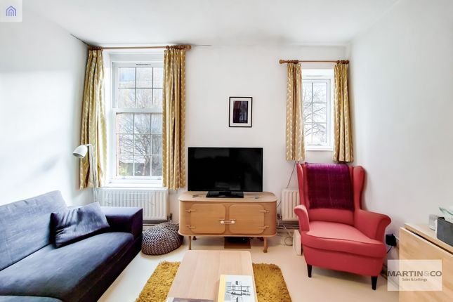 Thumbnail Flat for sale in Churchway, London