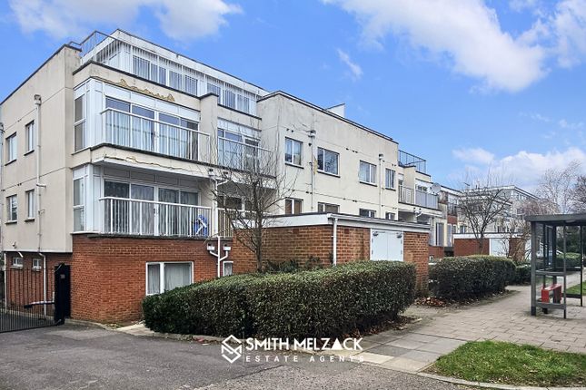 Thumbnail Flat for sale in Wessex Court, 120 The Avenue, Wembley