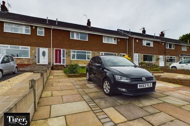 Thumbnail Terraced house for sale in Dalby Close, Preston