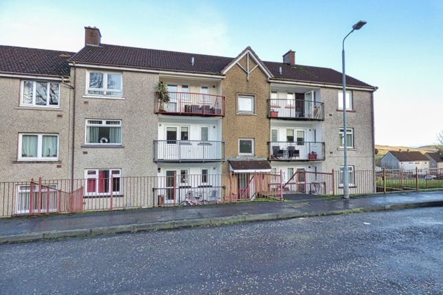 Thumbnail Flat for sale in Houldsworth View, Patna, Ayrshire