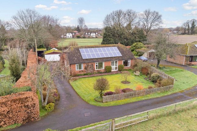 Detached bungalow for sale in Easton Royal, Pewsey