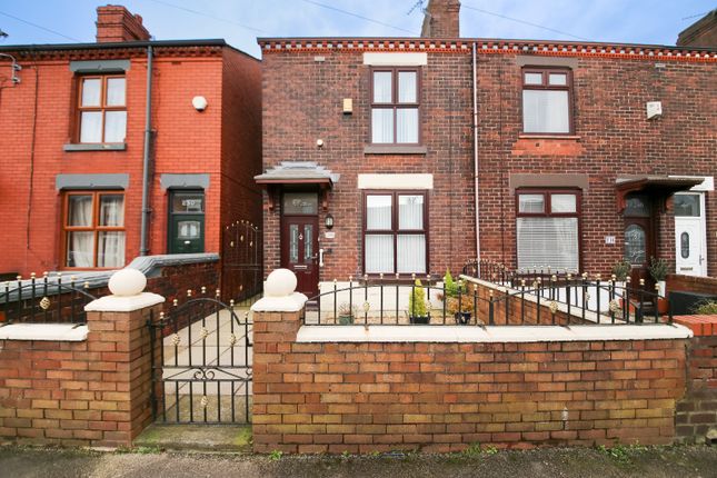 Terraced house for sale in Old Road, Ashton-In-Makerfield, Wigan, Lancashire