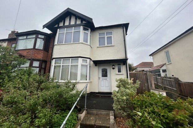 Thumbnail Property to rent in Sandhurst Avenue, Blackpool