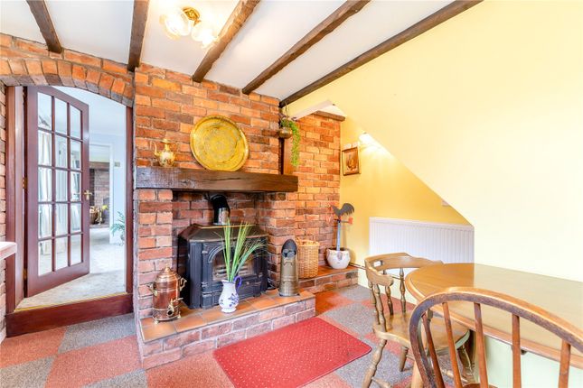 Detached house for sale in Whitesytch Lane, Stone, Staffordshire