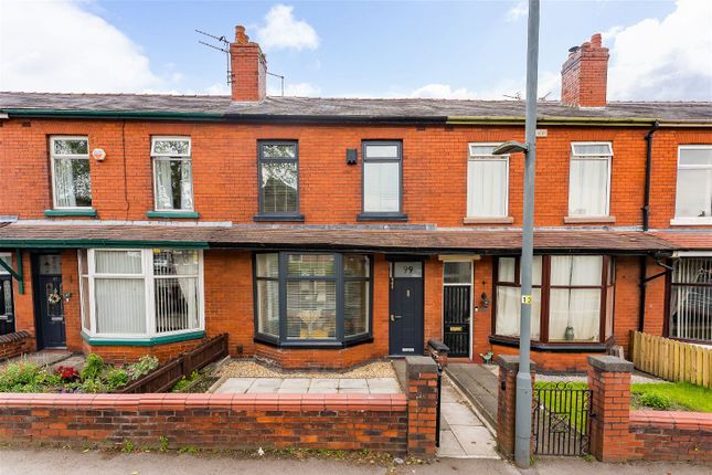 Thumbnail Terraced house for sale in St. Helens Road, Leigh
