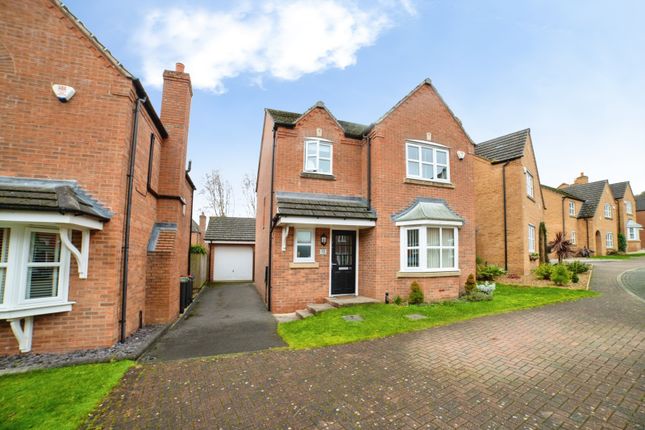 3-bed house on 10, Dane Grove, Nottingham, £270,000