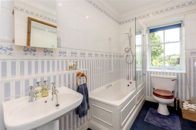 Detached house for sale in Edgebrook, East Fettes Avenue, Inverleith, Edinburgh