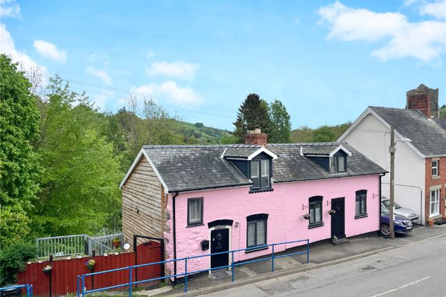 Thumbnail Cottage for sale in High Street, Llanfair Caereinion, Welshpool, Powys