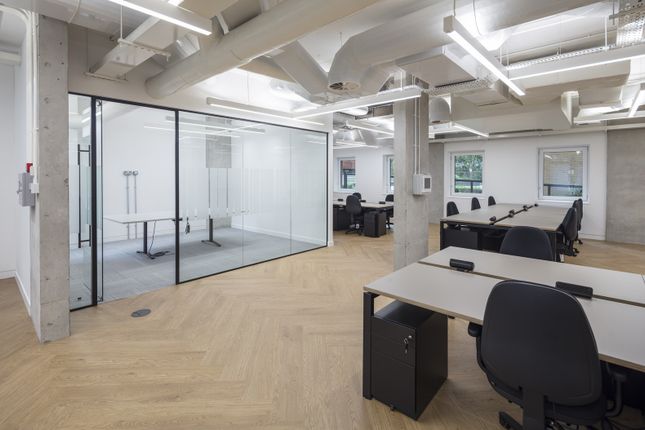 Office to let in Unit 7 Wharf Studios, 18-42 Wharf Road, Hoxton