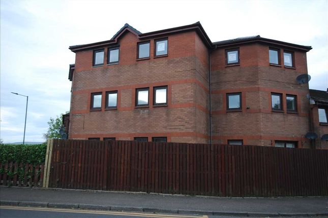 Thumbnail Flat for sale in Medine Court, Beith