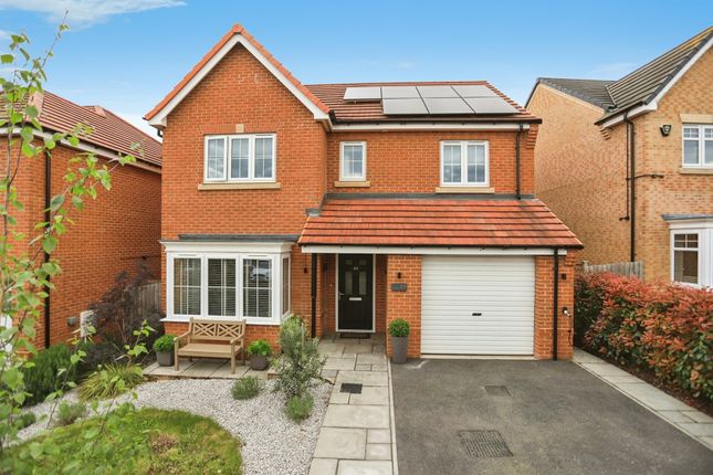Detached house for sale in Sherwood Drive, Thorpe Willoughby, Selby