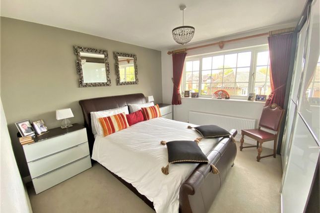 Flat for sale in Lindow Court, Kings Road, Wilmslow