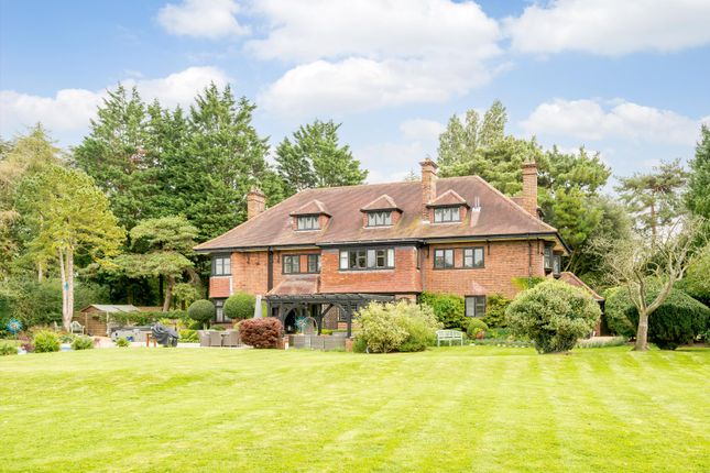Thumbnail Detached house for sale in Cottered, Hertfordshire SG9.