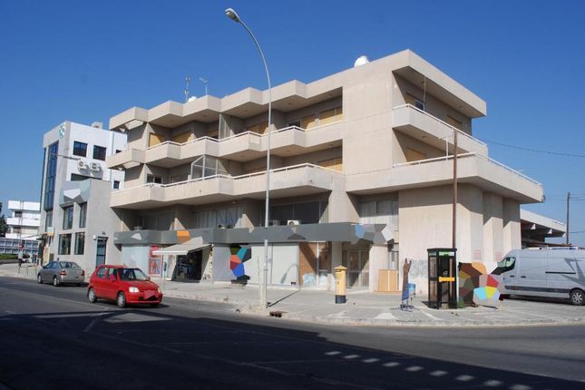 Commercial property for sale in Lakatameia, Nicosia, Cyprus