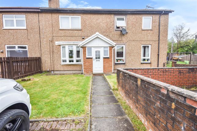 Thumbnail Flat for sale in 32 Shinwell Avenue, Clydebank