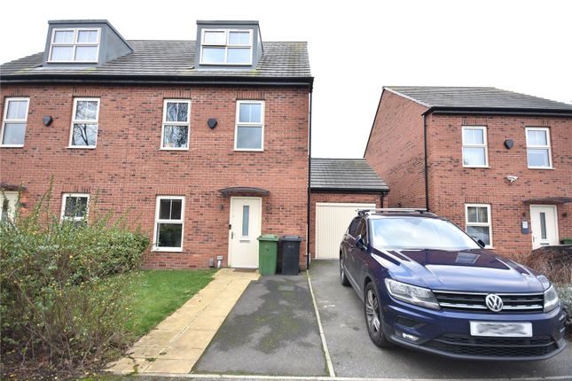 Semi-detached house for sale in Aster Grove, Seacroft, Leeds, West Yorkshire