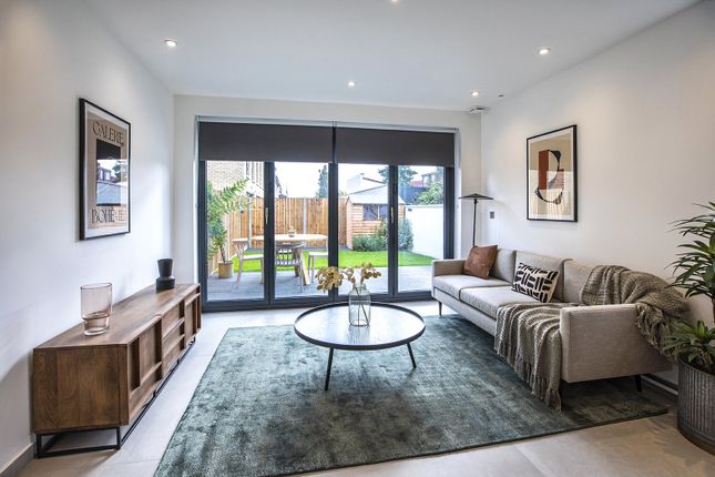 Thumbnail End terrace house for sale in The Maples, Bacon Lane, Edgware, Middlesex