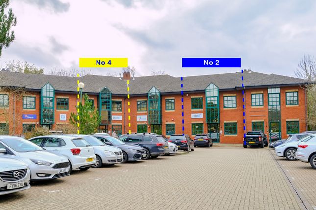 Thumbnail Office for sale in No 2 Ancells Court, Rye Close, Ancells Business Park, Fleet