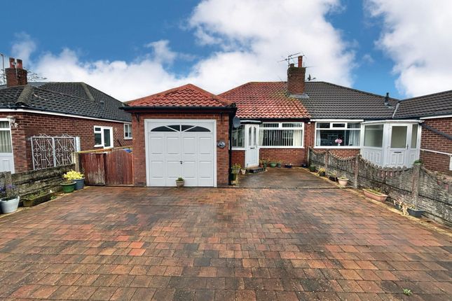 Thumbnail Bungalow for sale in Wharfedale Avenue, Thornton